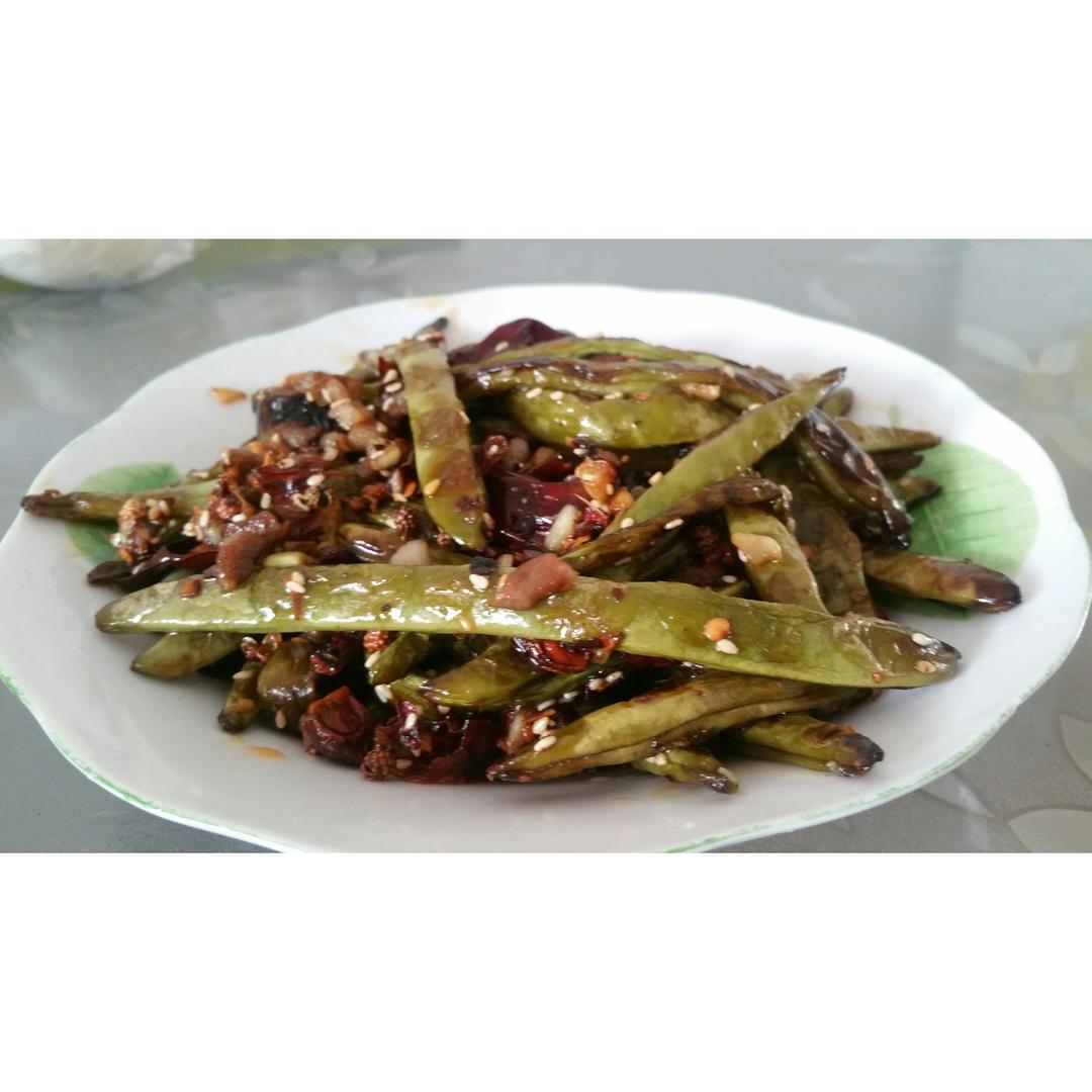 干煸豆角