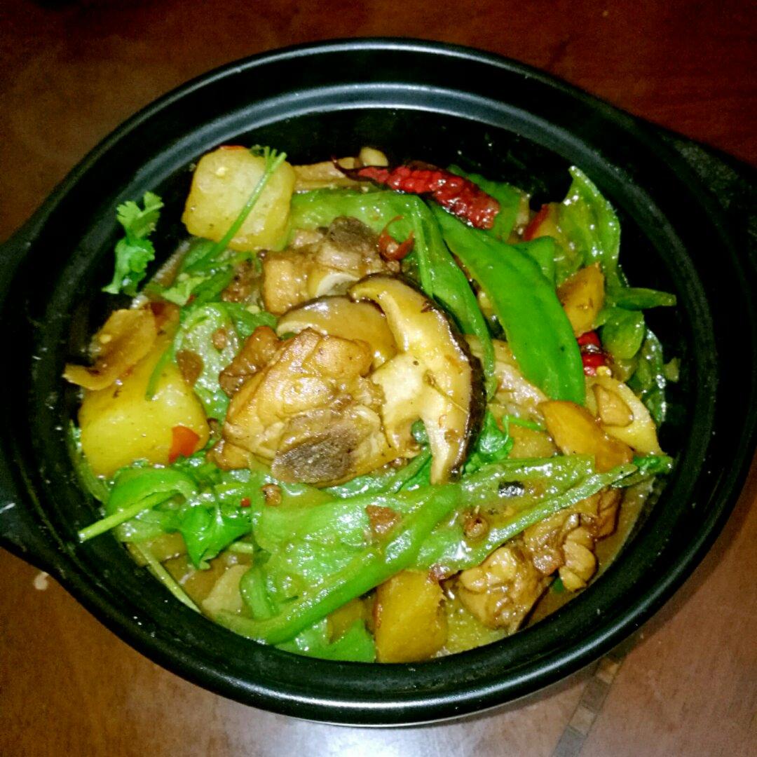 秒杀饭馆味道的【黄焖鸡米饭】