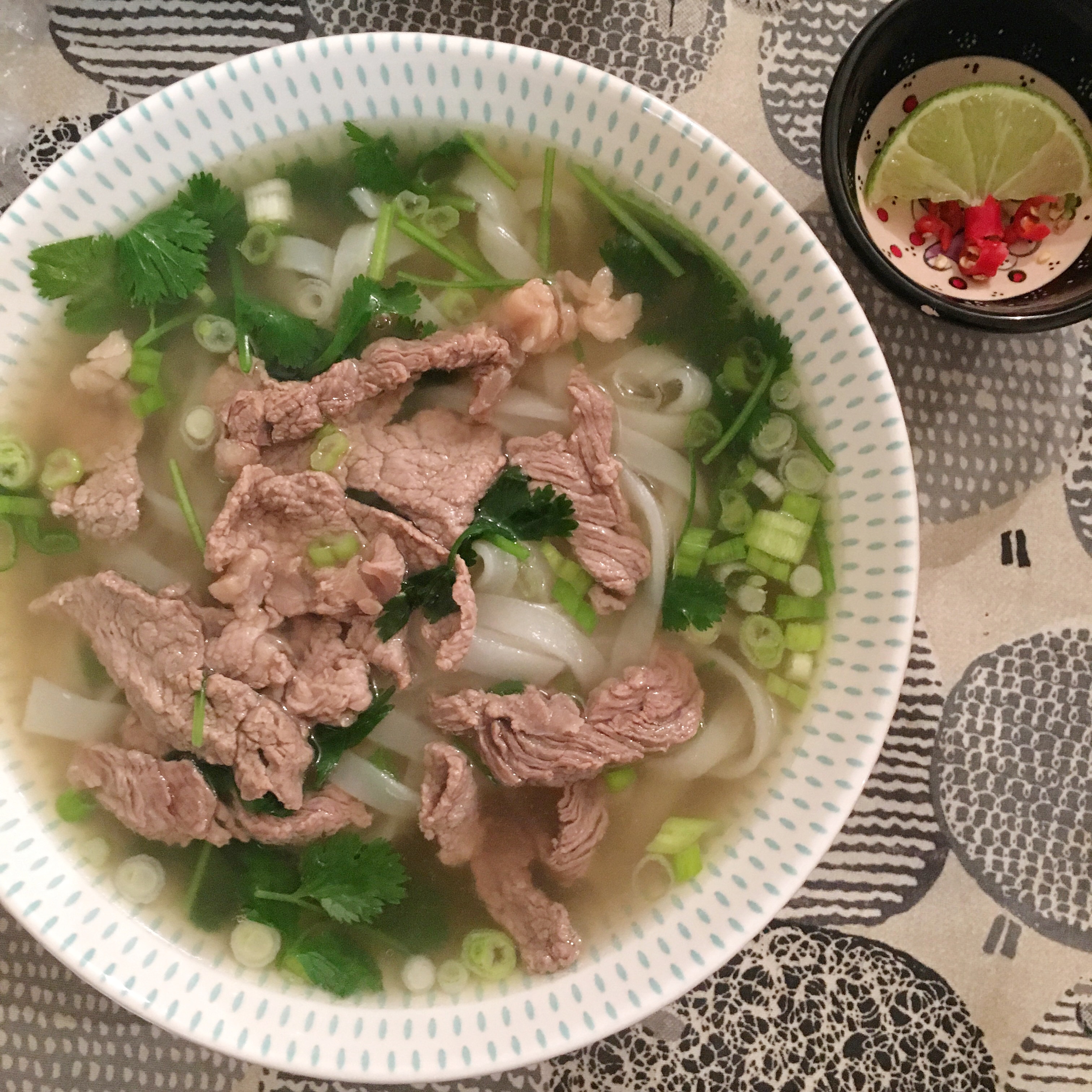 越南牛肉粉 Beef Pho的做法 步骤6