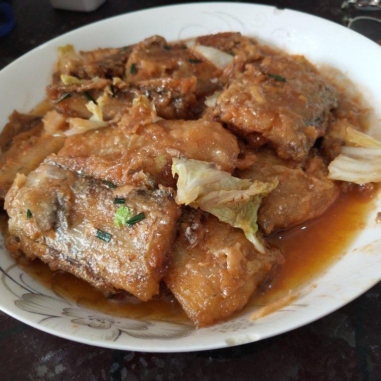 【糖醋带鱼 – 酸甜好滋味】