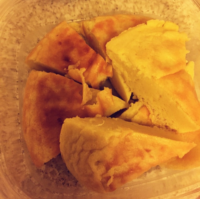 最懒电饭锅蛋糕