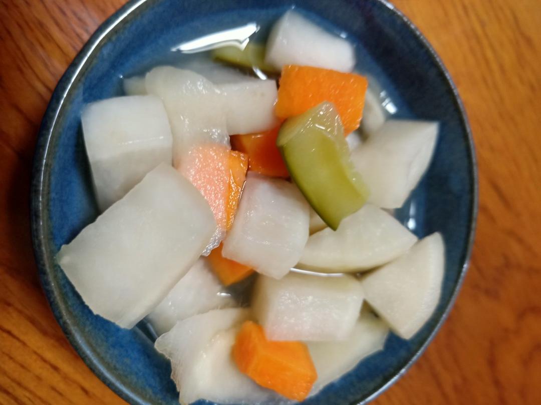 爽口快手泡菜
