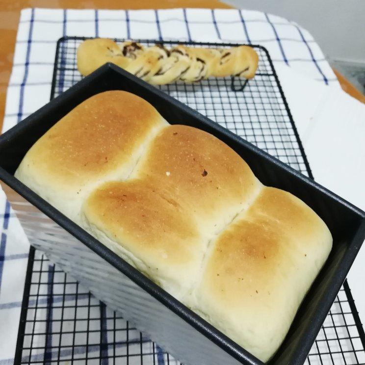 红豆吐司～好吃的昏过去