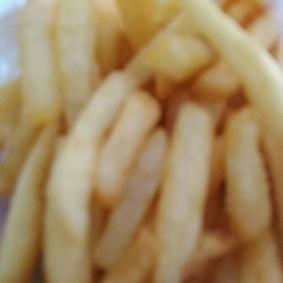 自制完美薯条 Perfect Chips