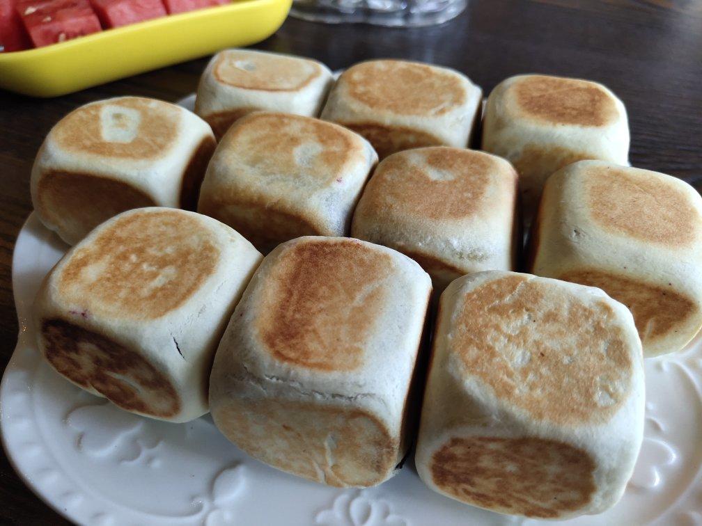 网红爆浆紫薯仙豆糕(低卡版)超长拉丝