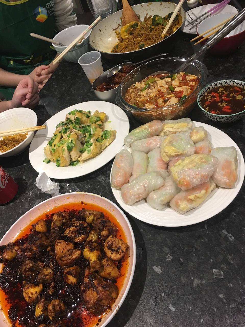 越南春卷