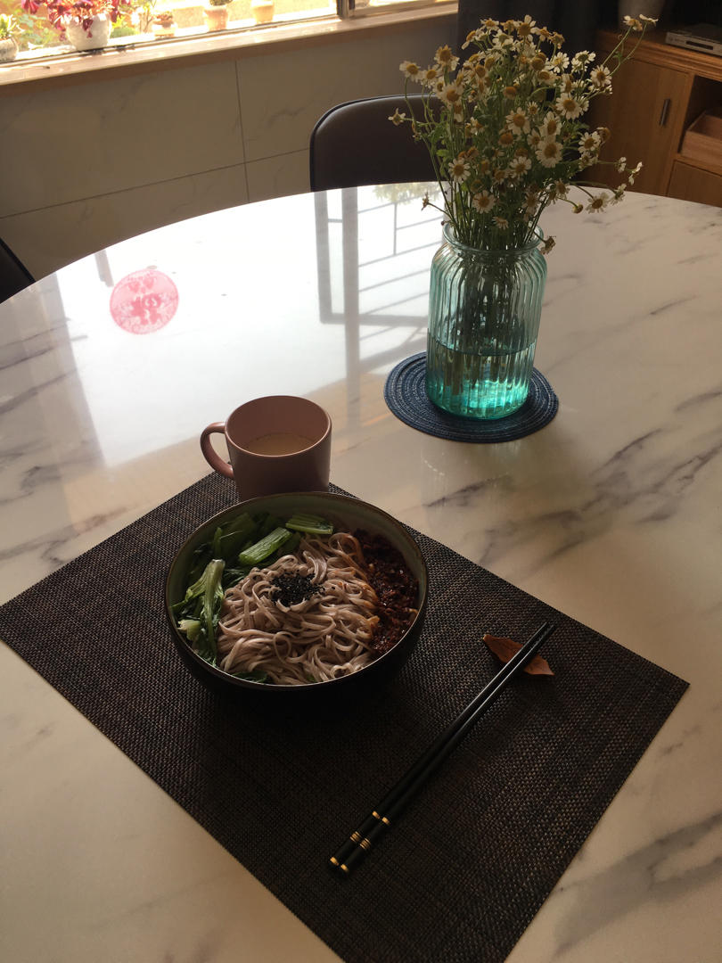 小邝做的一个人也要好好吃饭