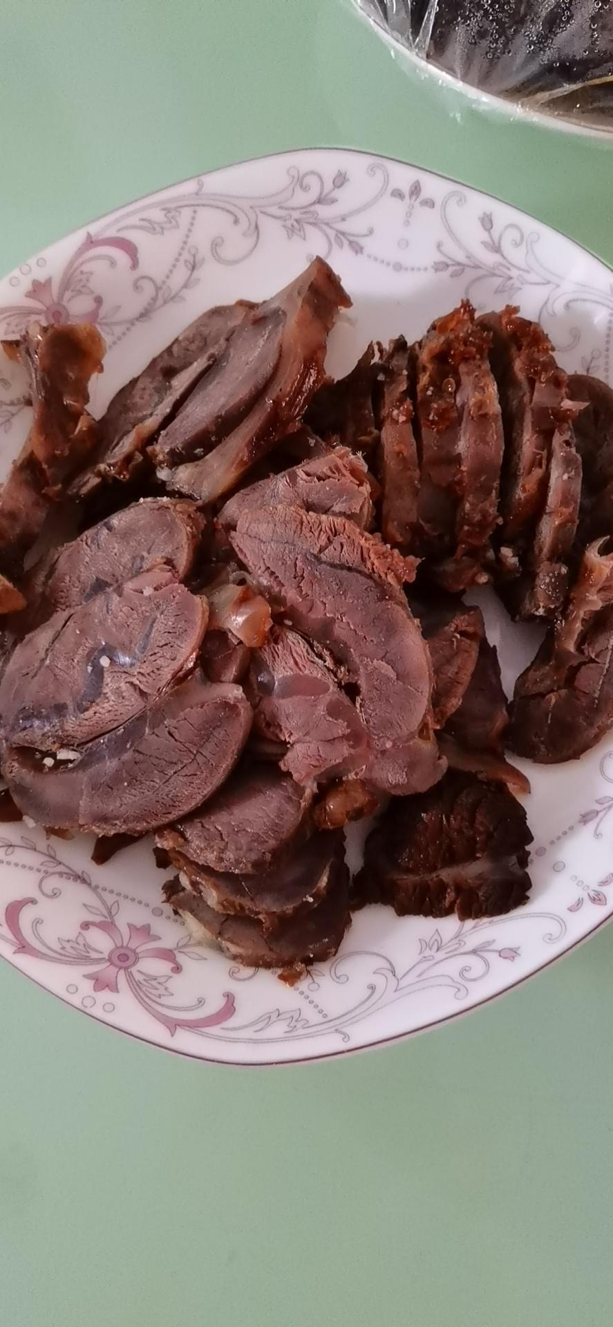 老南京祖传干切牛肉（牛腱）