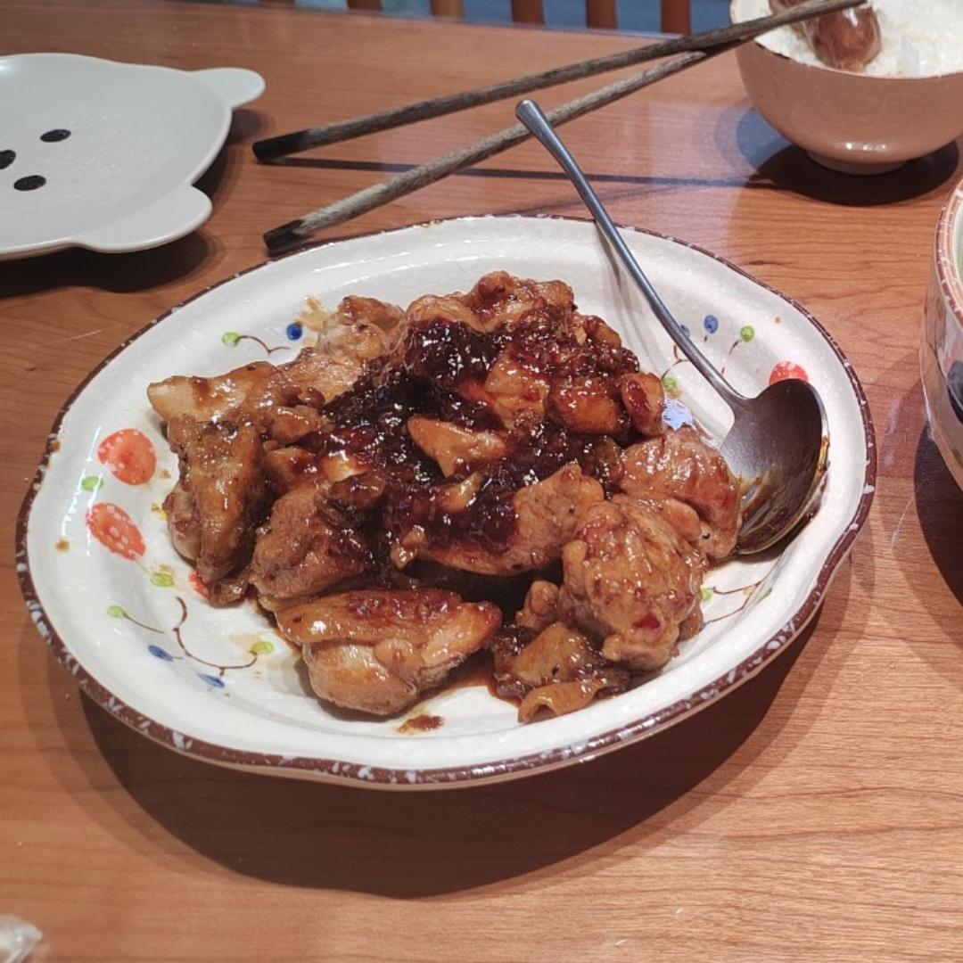 🍯蒜香蜂蜜鸡腿肉🐔零失败超级下饭