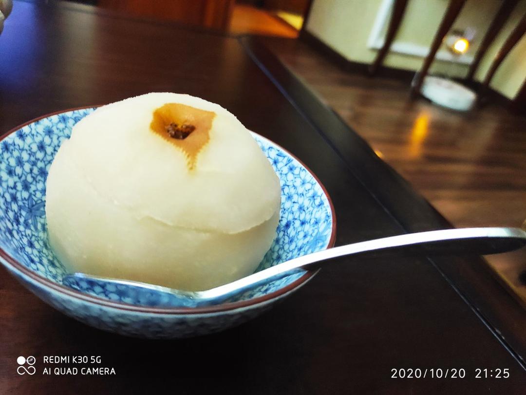 教你在家做冰糖雪梨，不用煮不用炖，做法简单一看就会