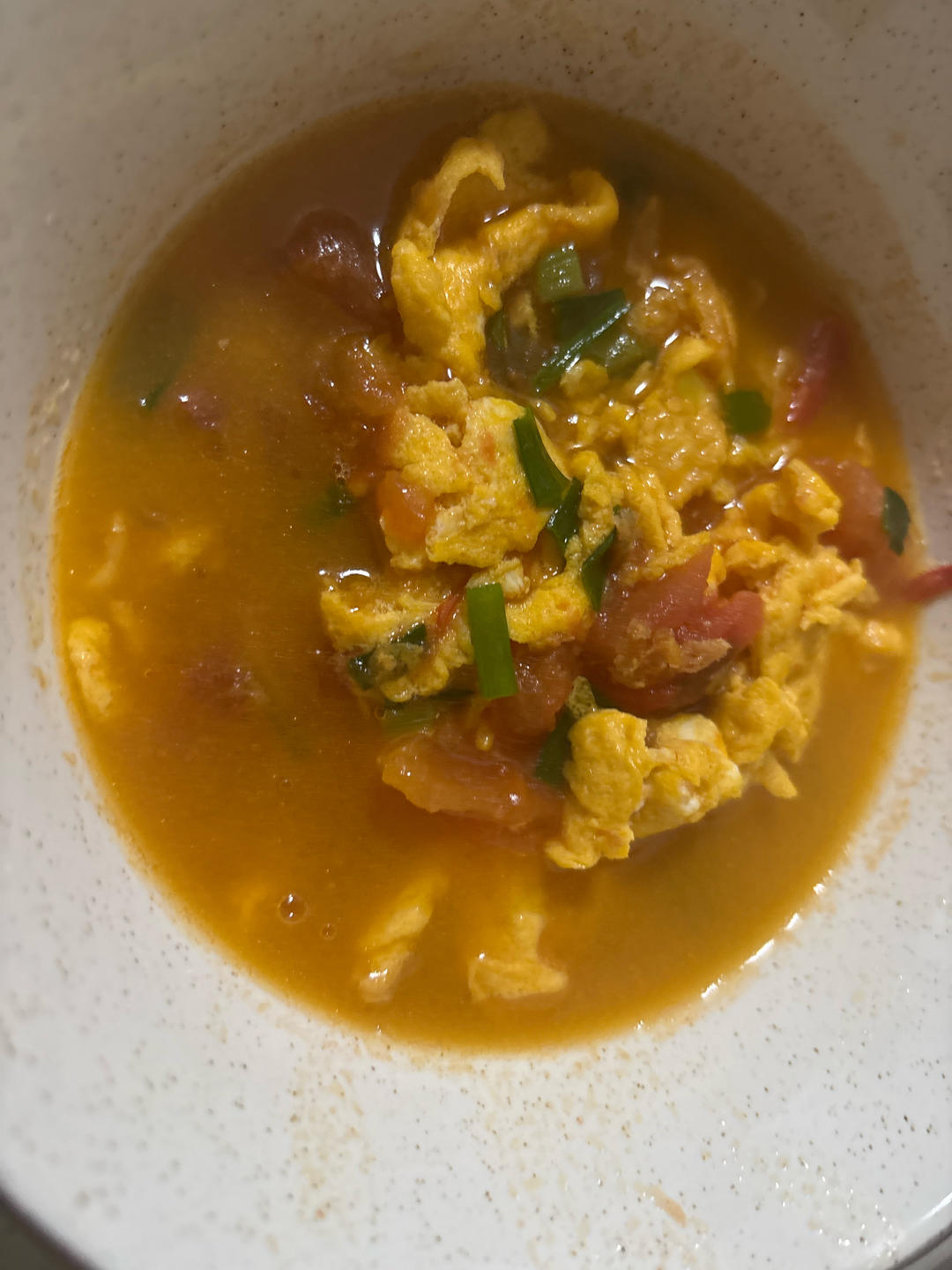 孩子最爱的（适合拌饭）的番茄炒蛋