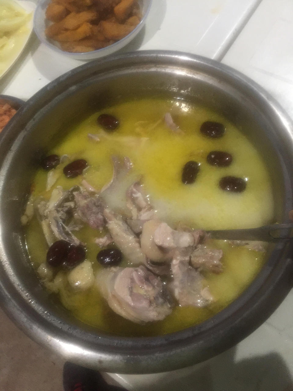 〈胡椒猪肚鸡汤〉，我超级喜欢的味道，欣小厨 😏