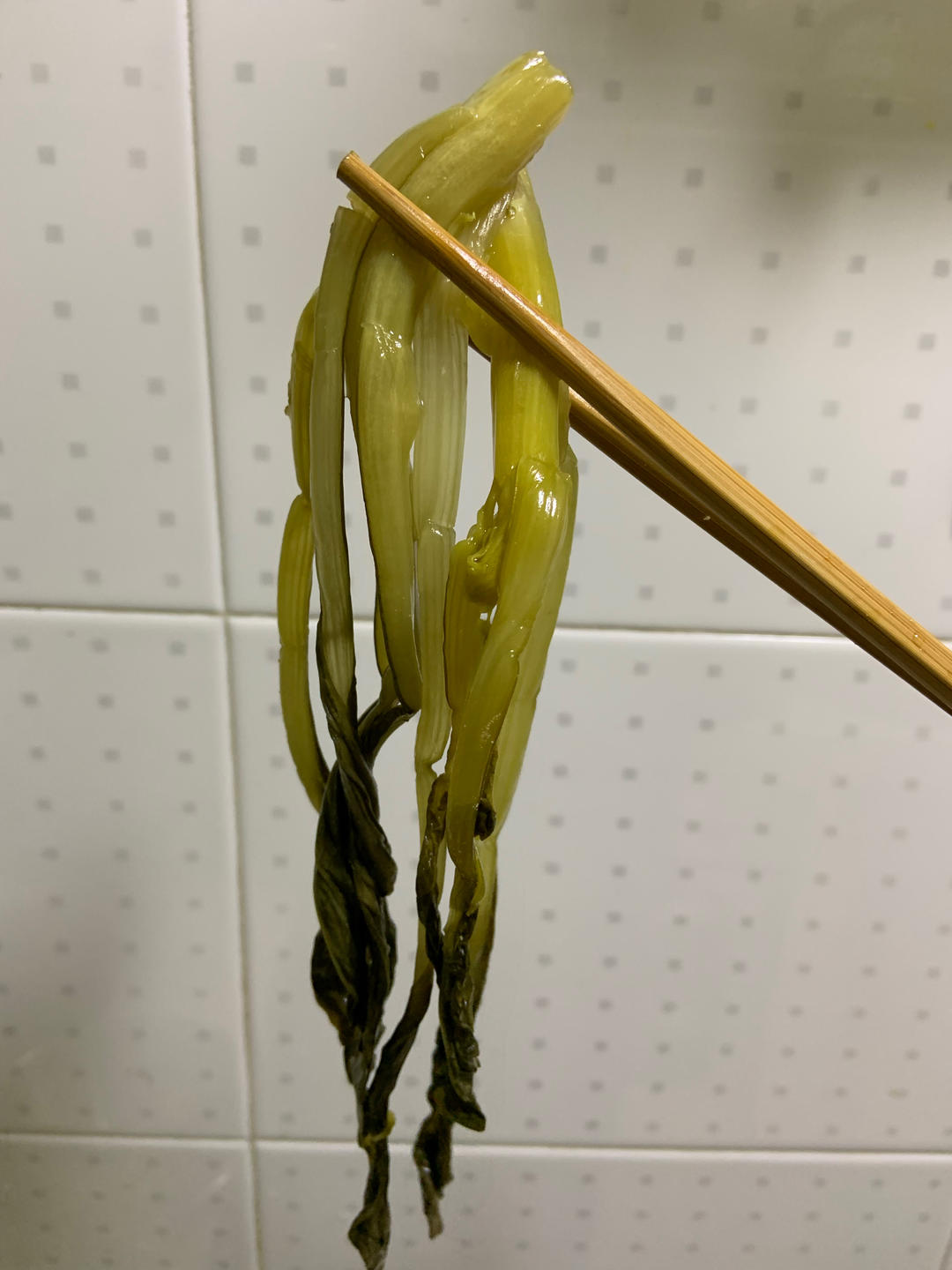 老祖宗的腌制酸菜方法（酸菜做法）