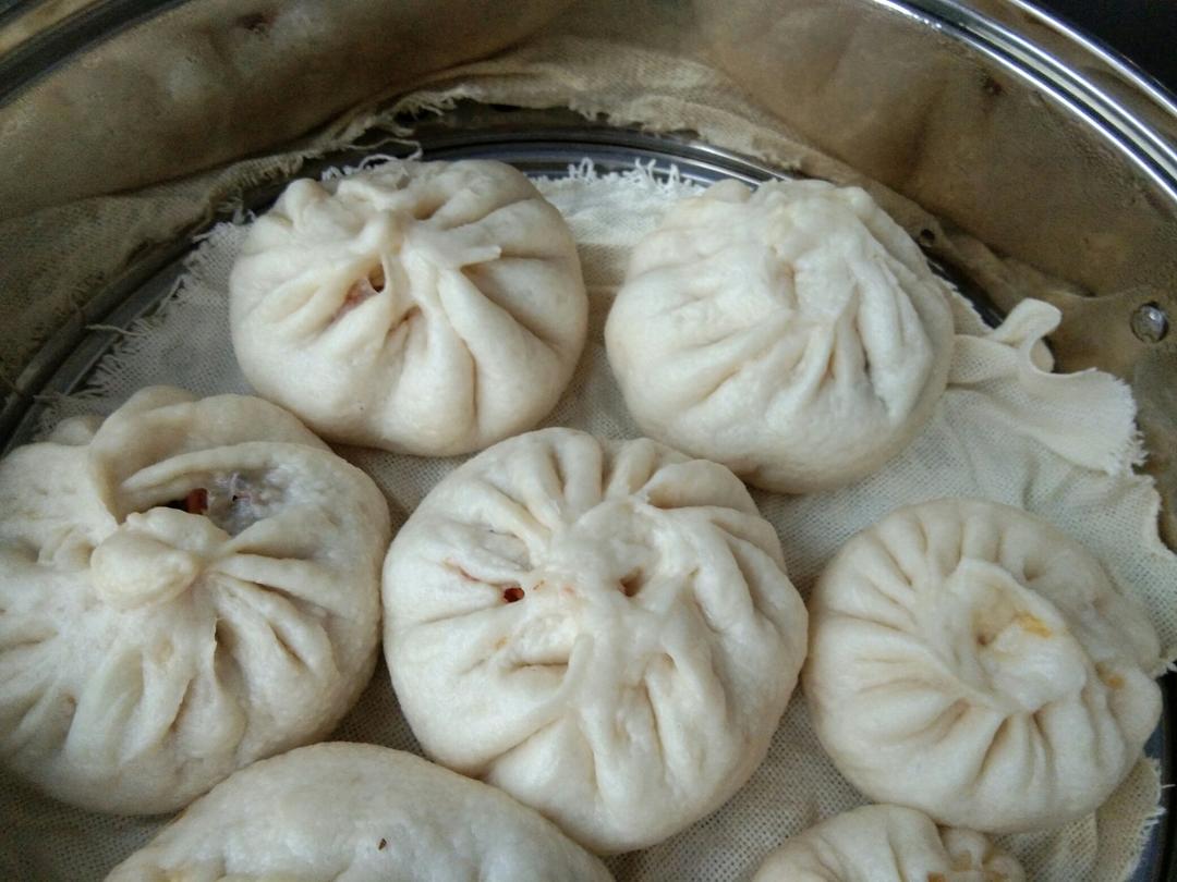 【包子那点儿事】