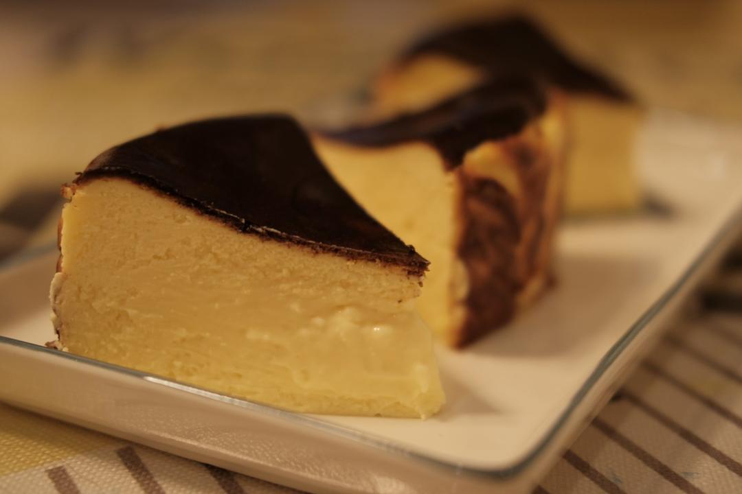 巴斯克重芝士蛋糕
