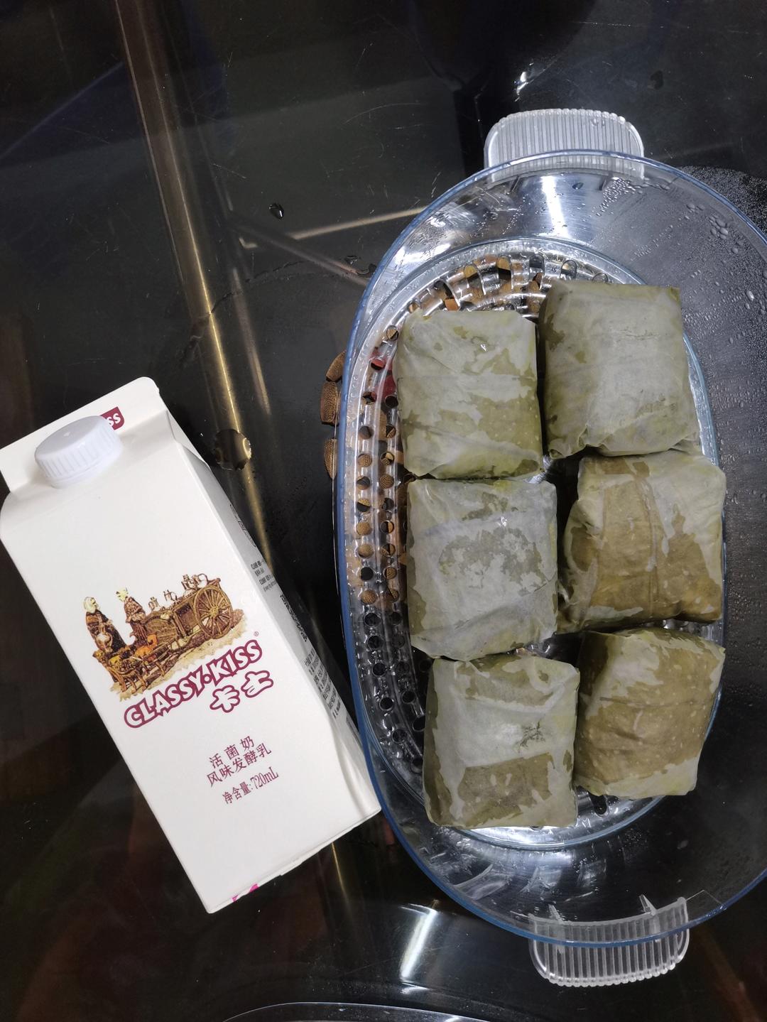大兰的早餐桌