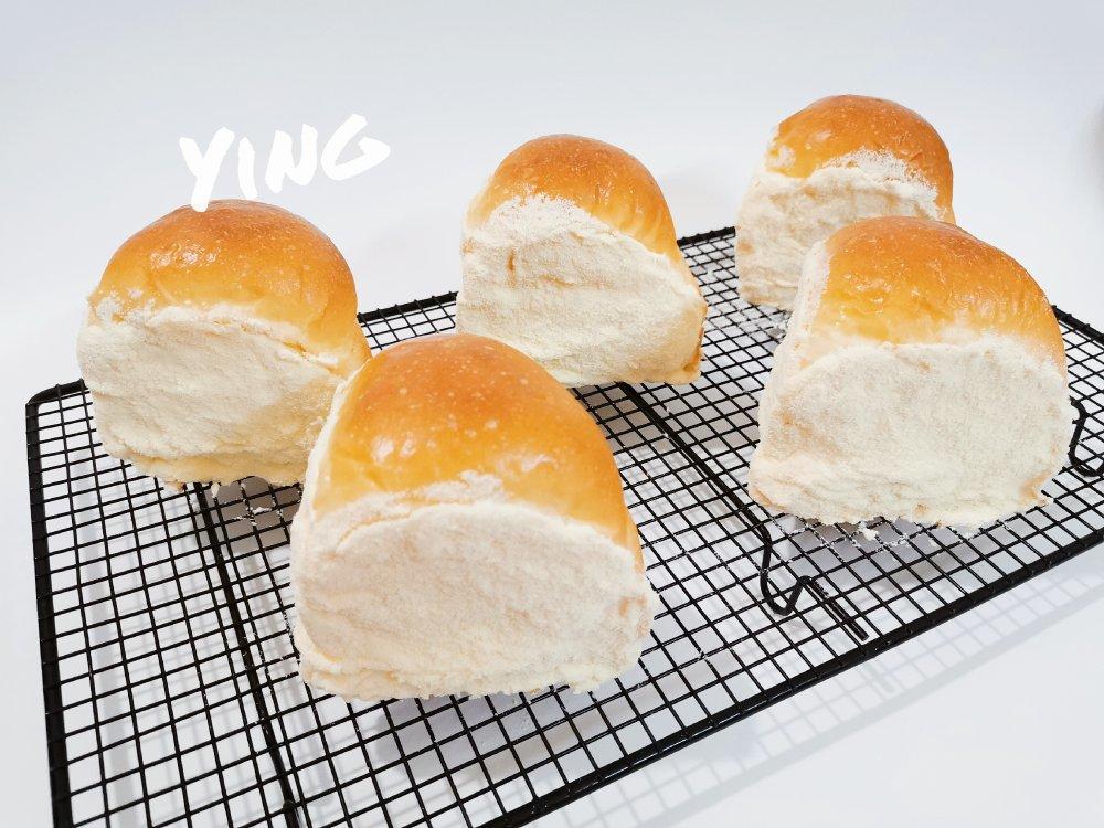 不用切的奶酪包