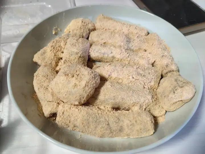 🥠凉了也不硬❗️软糯驴打滚🔥