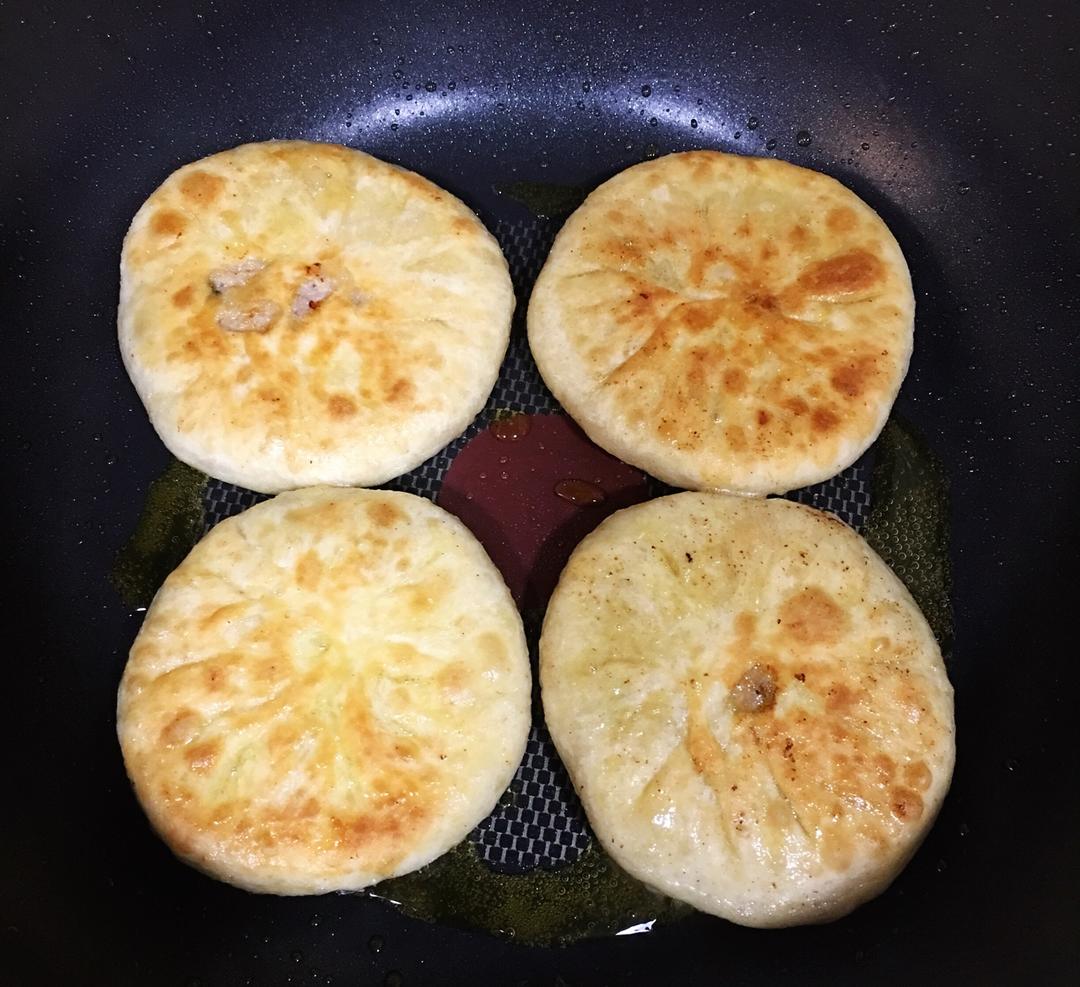 堂妈教你做萝卜丝馅饼