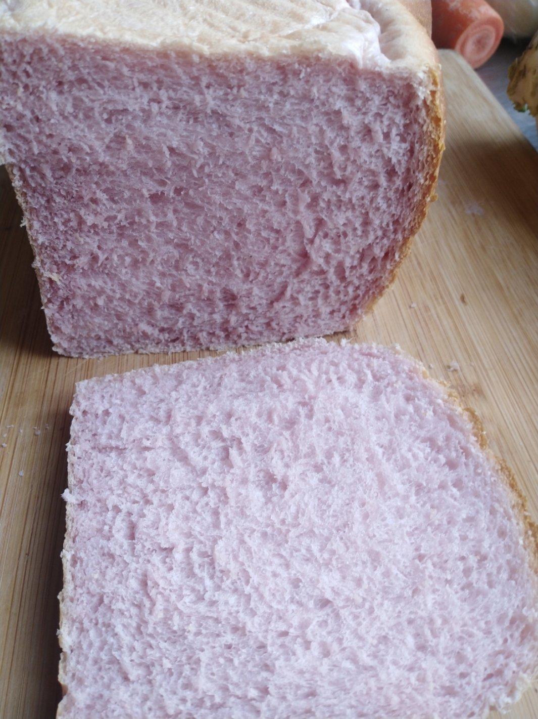 5度冰种鲜奶吐司（polish液种）