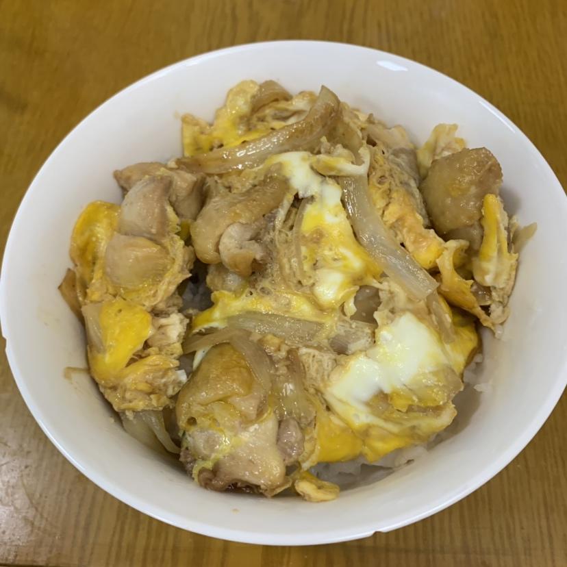 亲子丼