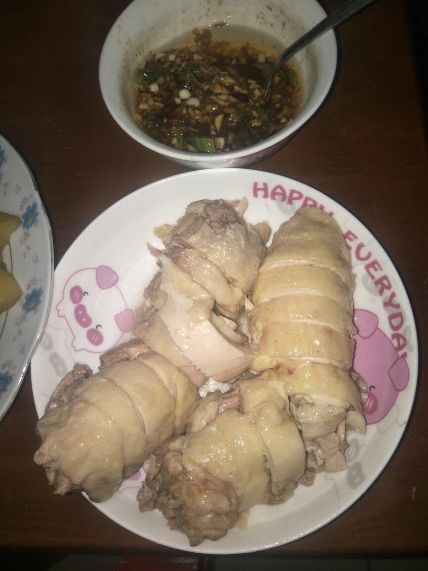 白切无骨鸡腿