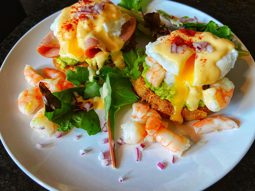 Eggs Benedict 班尼迪克蛋