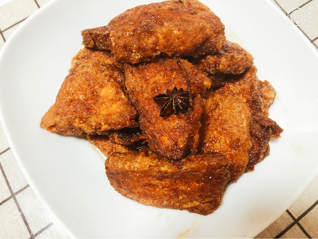 家常素鸡-五香素鸡怎么做才能和饭店的一样好吃，教你3个小妙招秒杀大厨