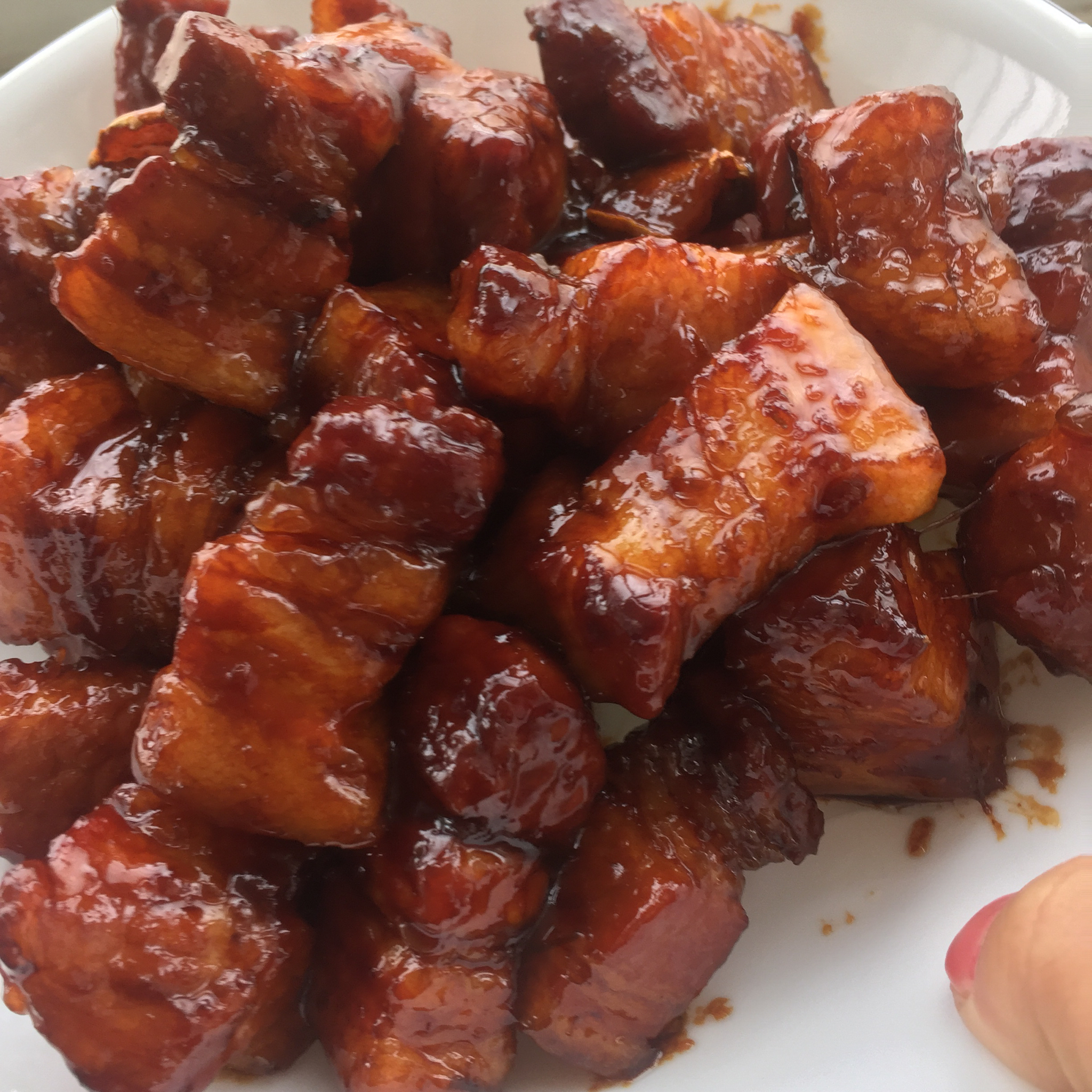 堂妈金牌红烧肉