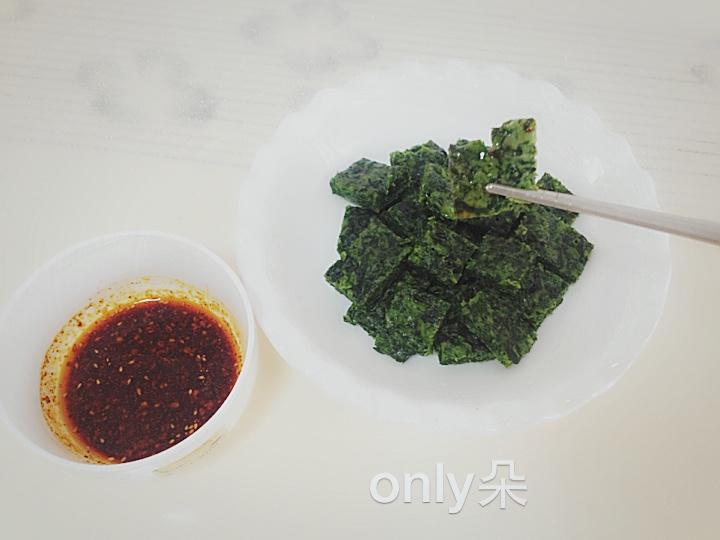 农家小吃—菜疙瘩的做法