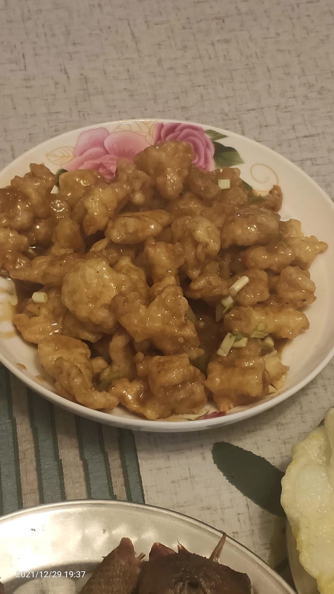 东北溜虾段非油炸