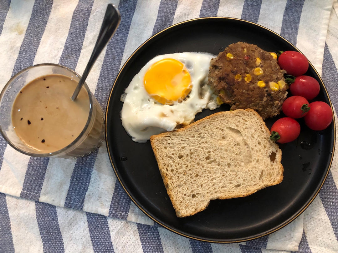 我们一起吃早餐吧