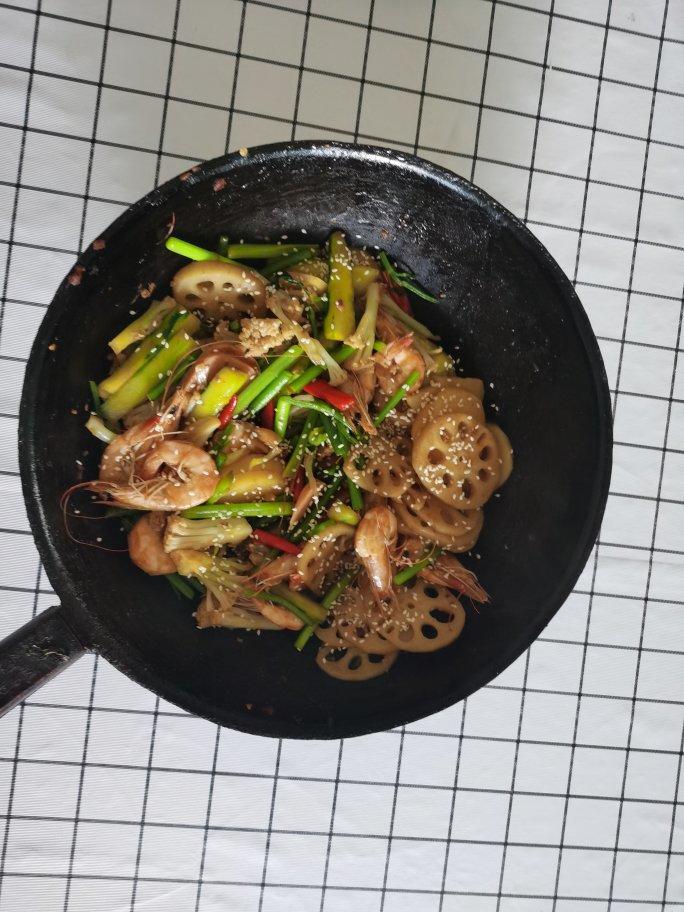 麻辣香锅