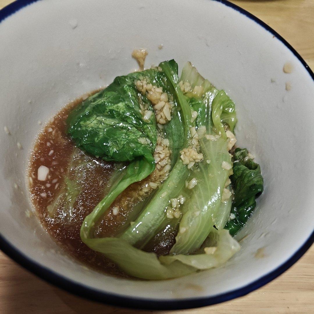 水煮生菜（减肥必备）