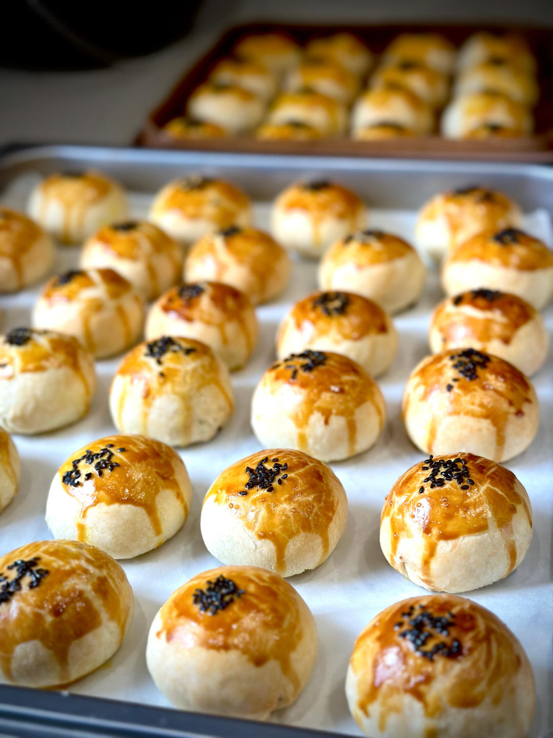 蛋黄酥（古早味）