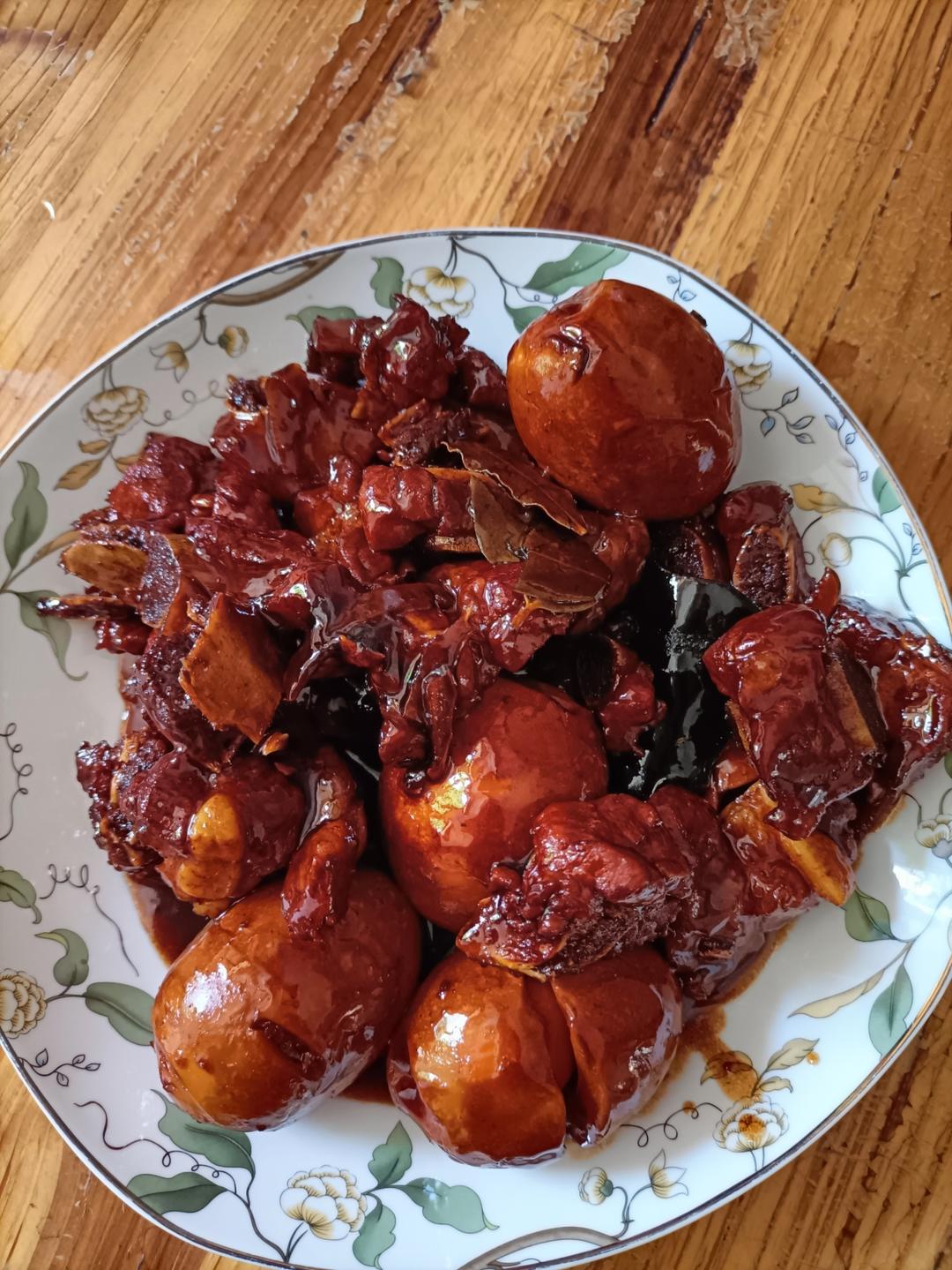 最简单的红烧排骨【你肯定会！！！】