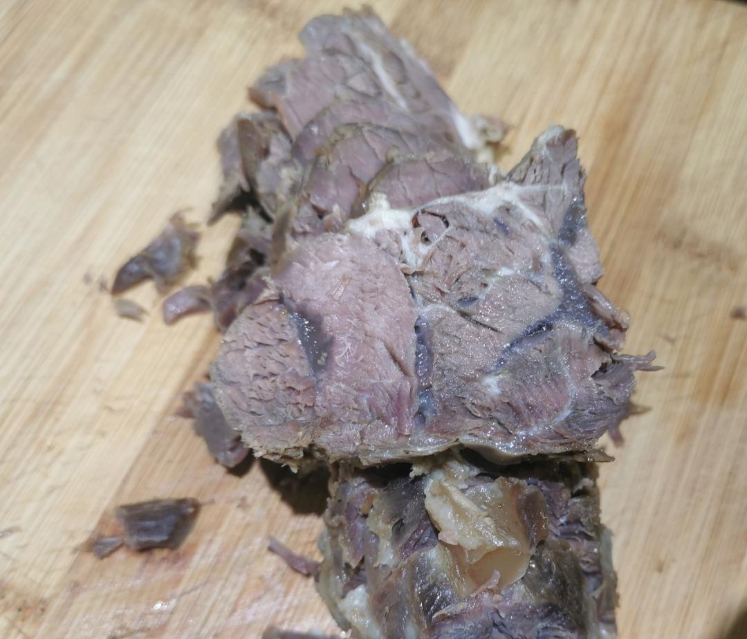 极简·古法｜酱牛肉·卤牛肉·牛腱子｜卡卡爸·不藏私