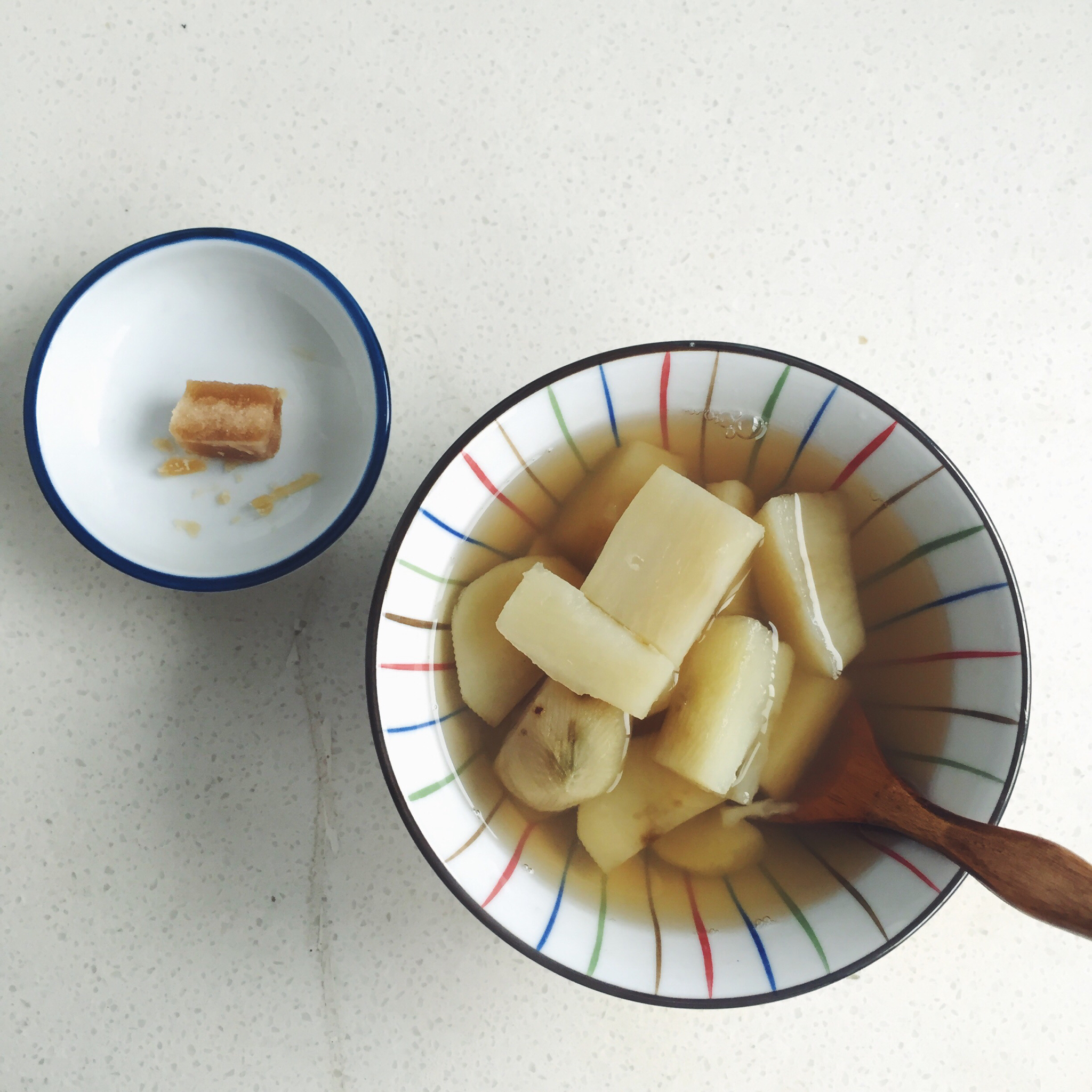 红糖老姜番薯糖水