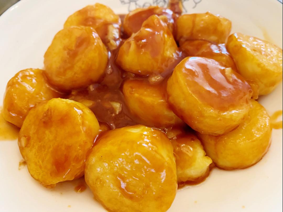 茄汁日本豆腐的做法