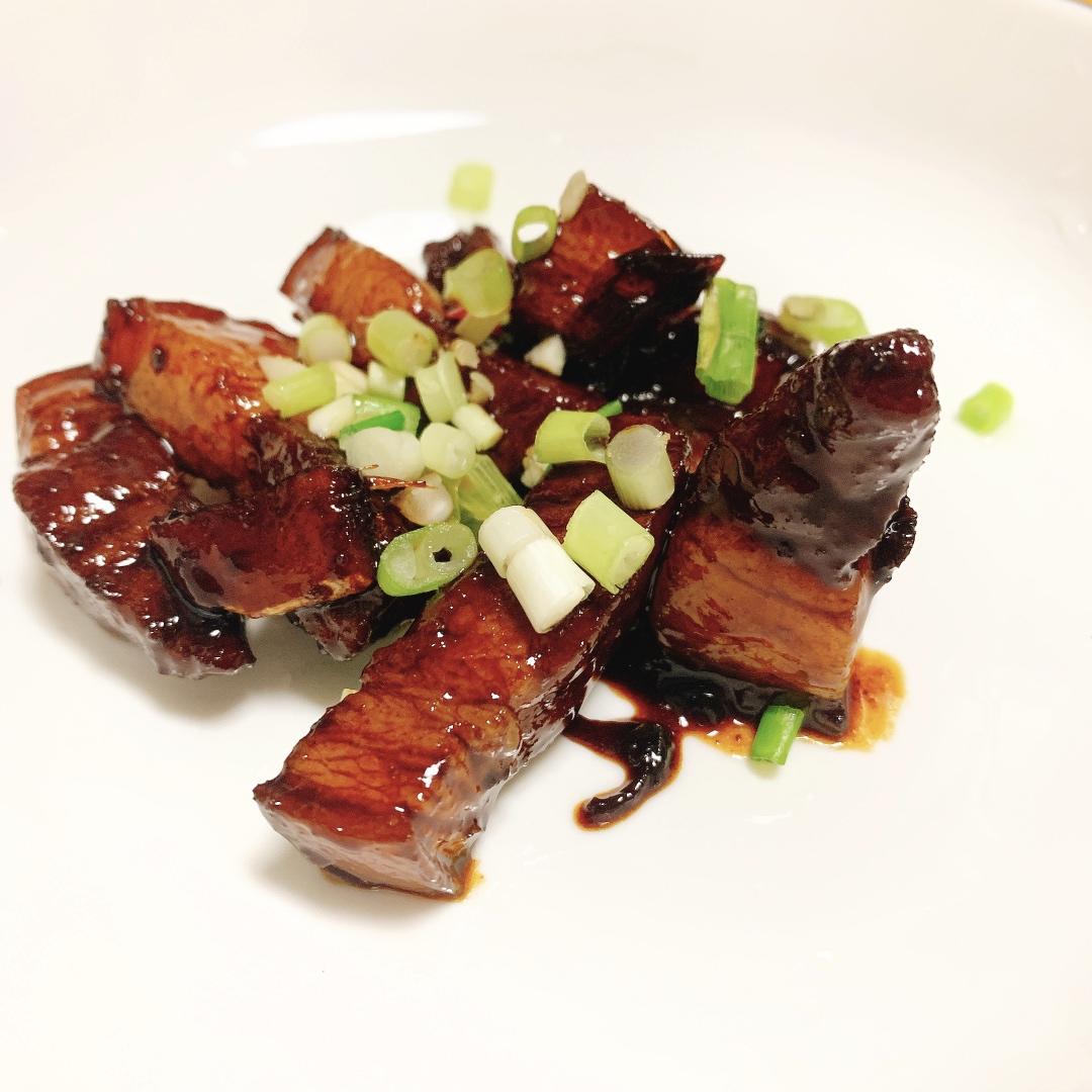 红烧五花肉