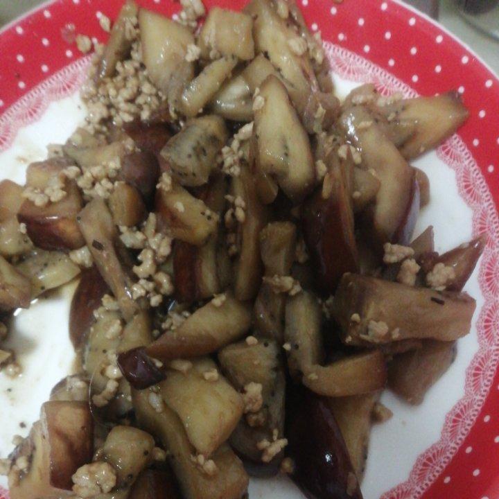 🔥不炸❗❗不煎❗❗少油版肉沫茄子🍆