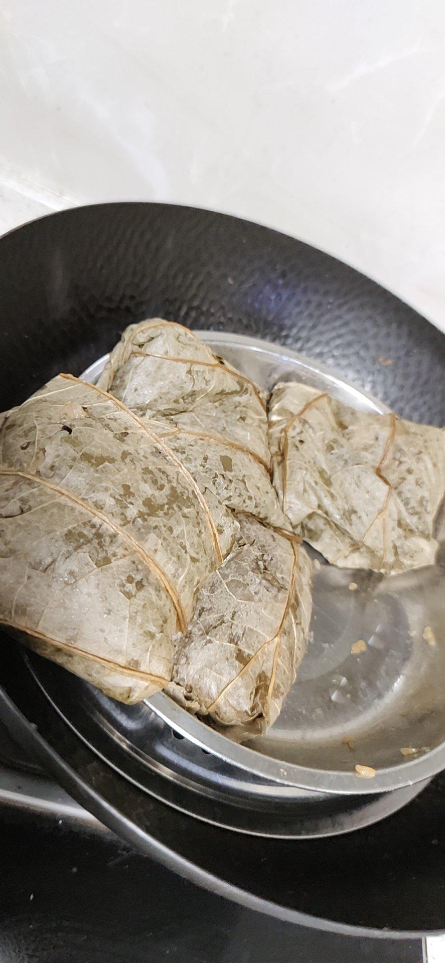 超级豪华版广式糯米鸡