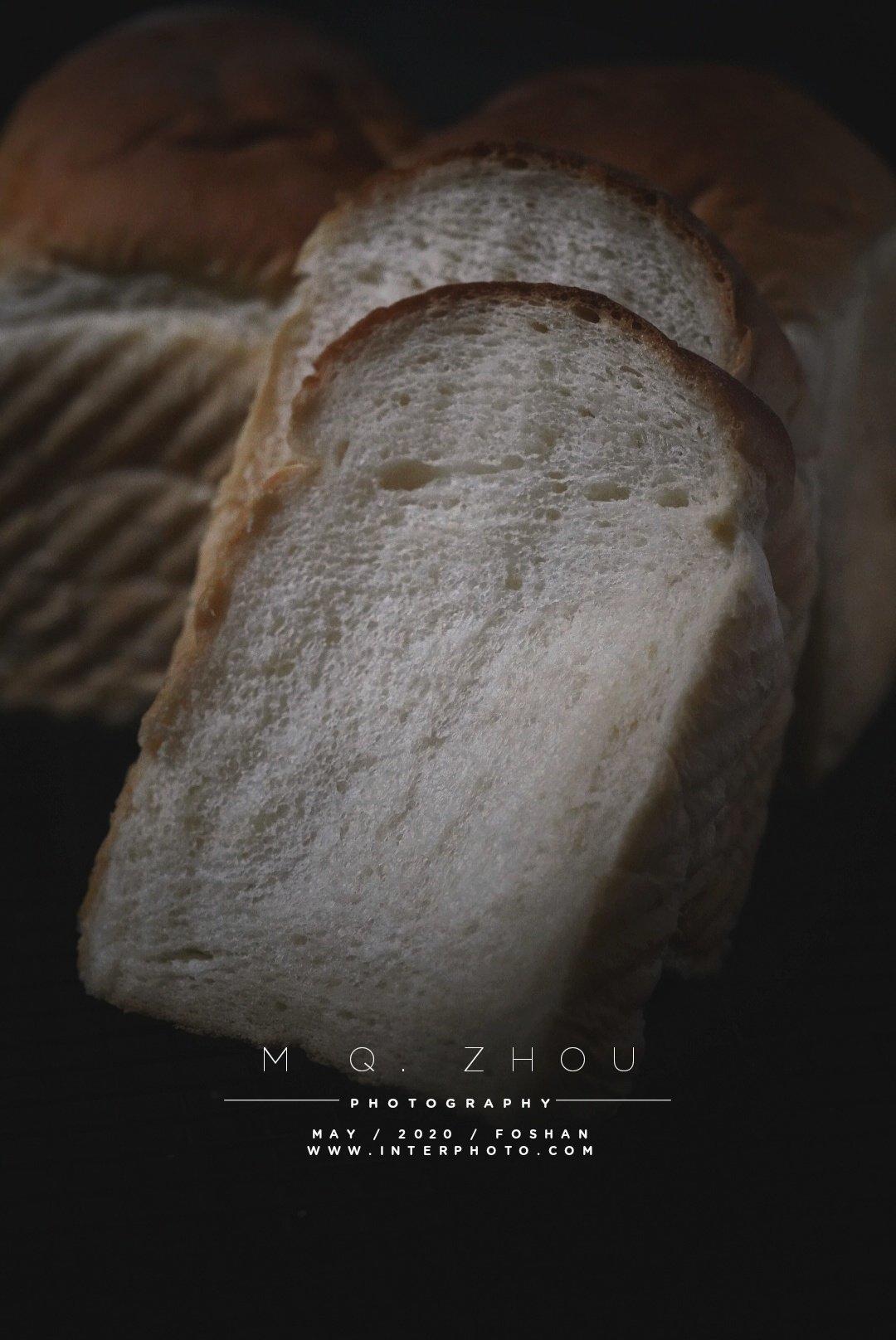 2.0版奶油中种吐司🍞