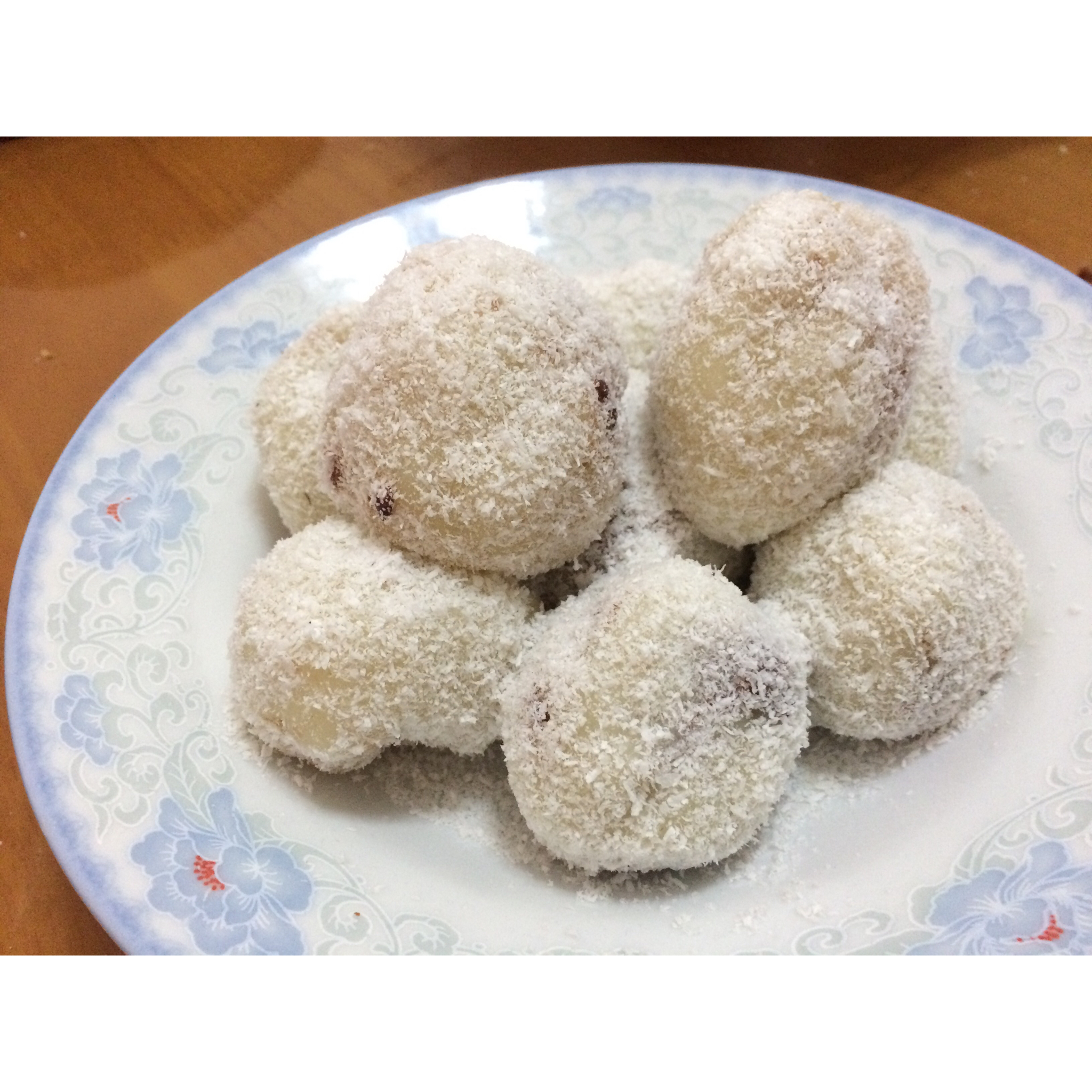 红豆糯米糍