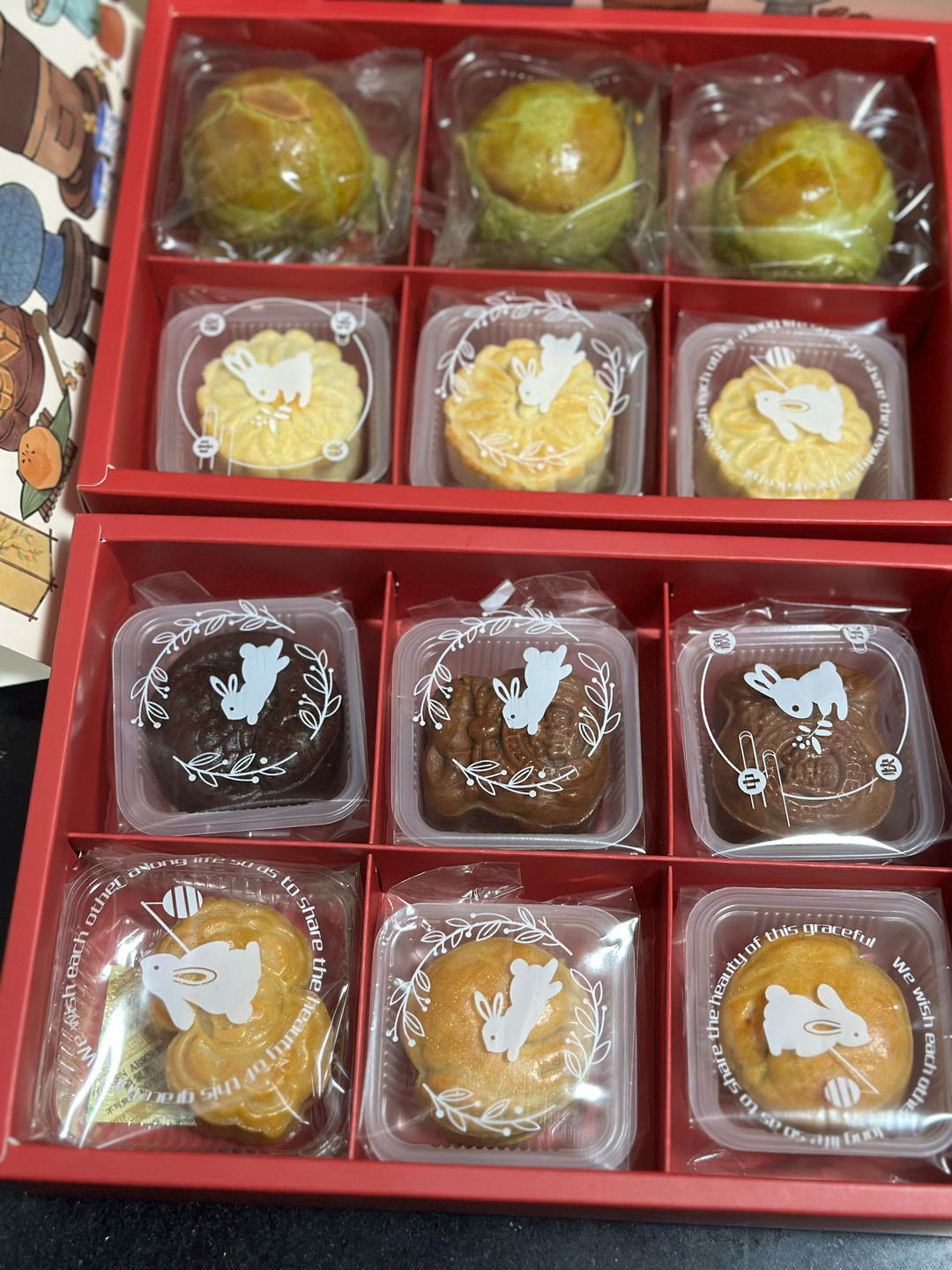 五仁馅月饼馅