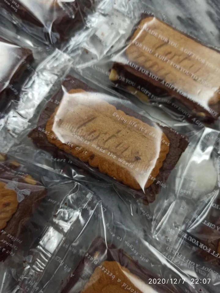 《Tinrry+》布朗尼（8寸配方）（适合新手的巧克力蛋糕）