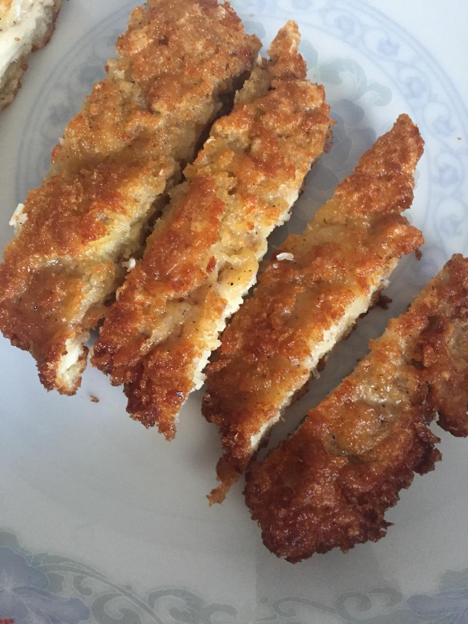 香酥炸鸡排