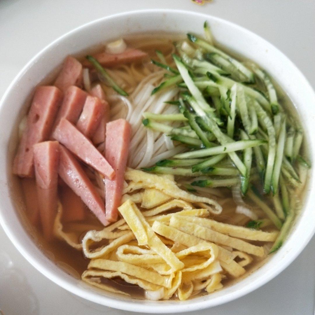 一碗让我念念不忘的阳春面🍜