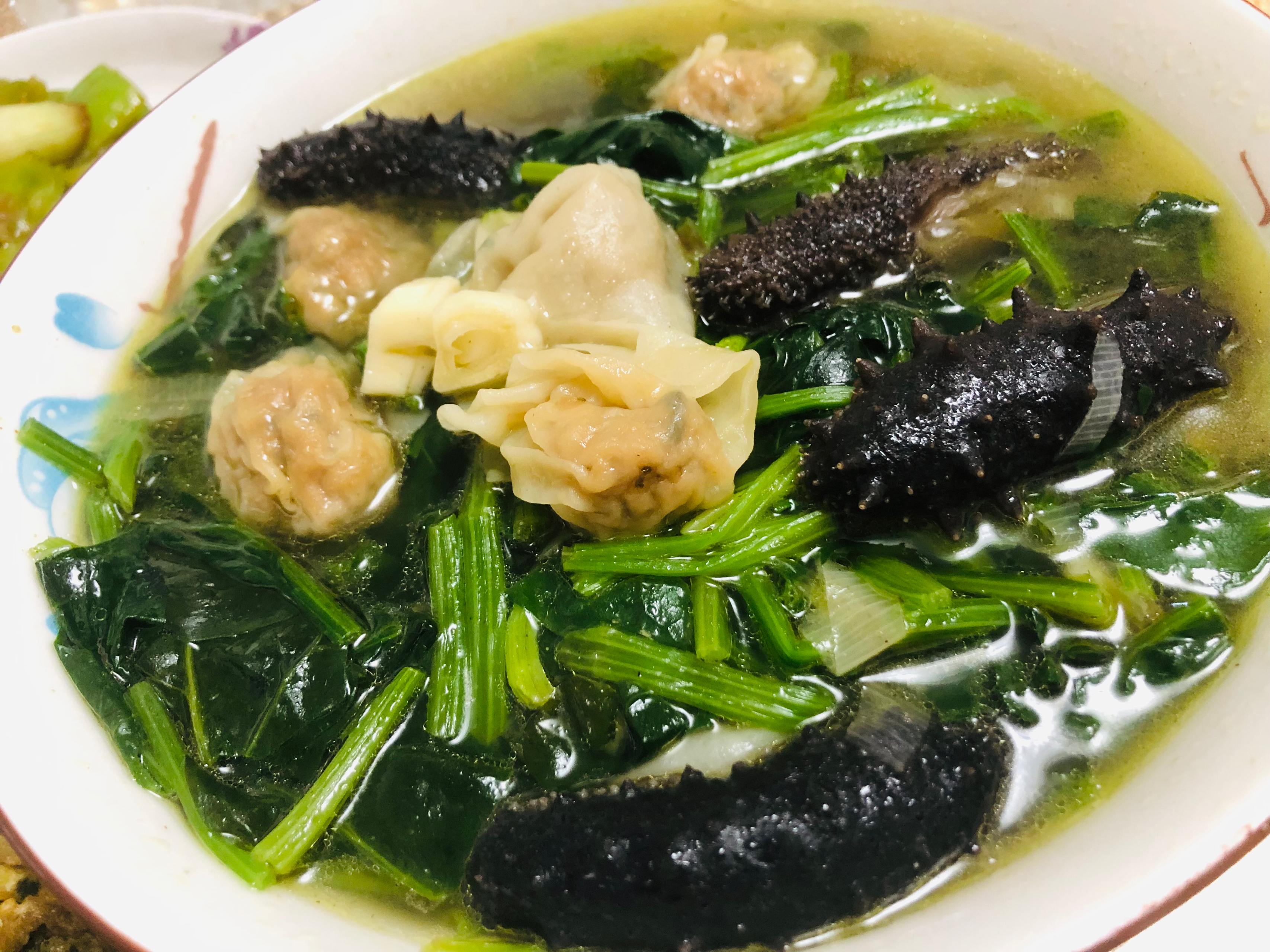 老福州-扁肉燕汤