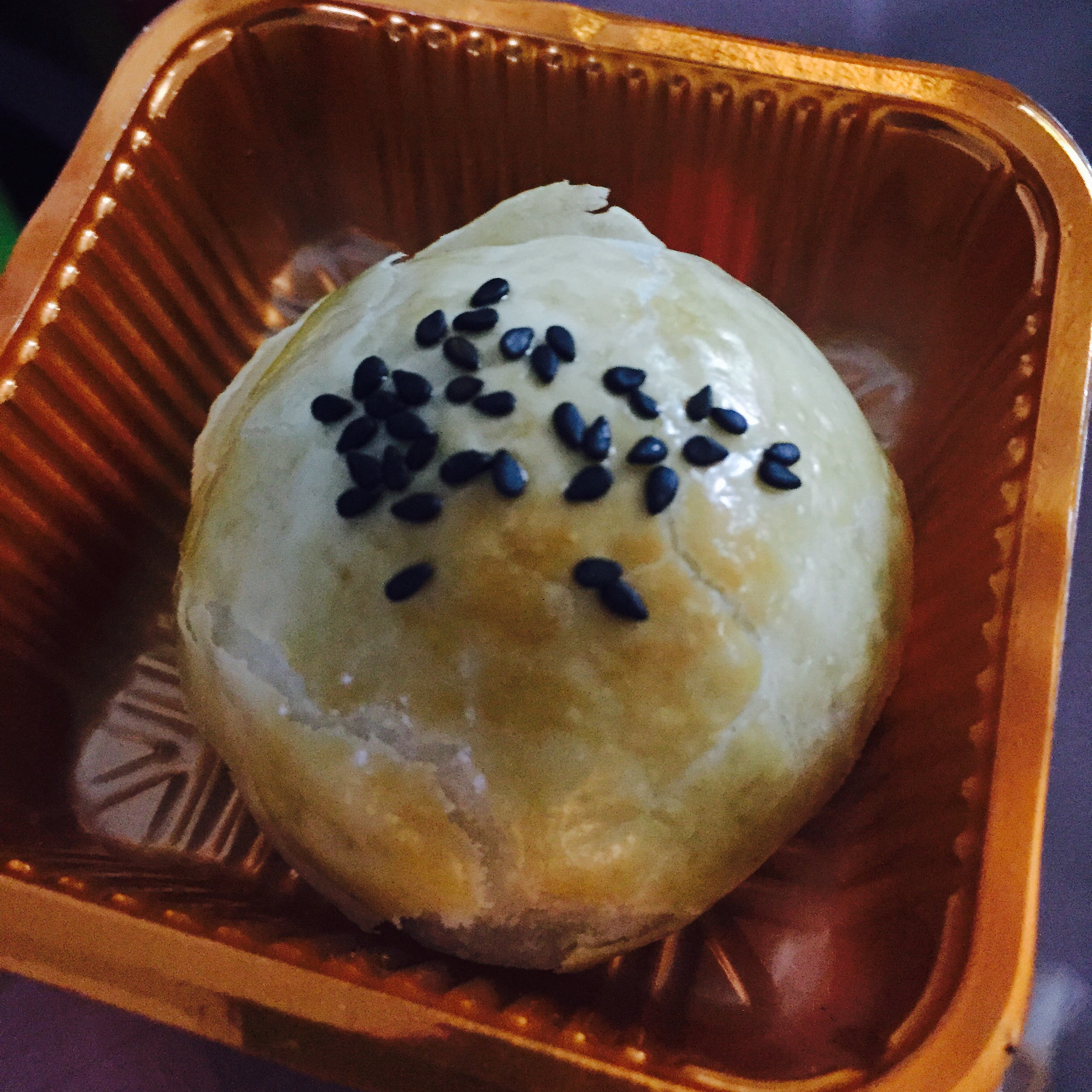 蛋黄酥